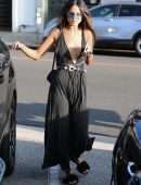 Eiza Gonzalez Out and About in Los Angeles