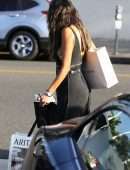 Eiza Gonzalez Out and About in Los Angeles