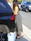Eiza Gonzalez Out and About in Los Angeles