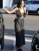 Eiza Gonzalez Out and About in Los Angeles