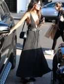Eiza Gonzalez Out and About in Los Angeles