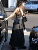 Eiza Gonzalez Out and About in Los Angeles
