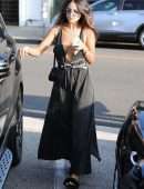 Eiza Gonzalez Out and About in Los Angeles