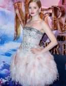 Ellie Bamber - UK Premiere of Disney's 'The Nutcracker And The Four Realms' in London