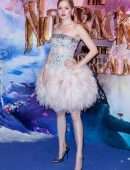 Ellie Bamber - UK Premiere of Disney's 'The Nutcracker And The Four Realms' in London