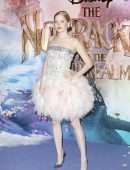 Ellie Bamber - UK Premiere of Disney's 'The Nutcracker And The Four Realms' in London