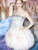 Ellie Bamber - UK Premiere of Disney's 'The Nutcracker And The Four Realms' in London