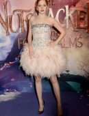 Ellie Bamber - UK Premiere of Disney's 'The Nutcracker And The Four Realms' in London