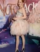 Ellie Bamber - UK Premiere of Disney's 'The Nutcracker And The Four Realms' in London