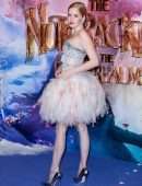 Ellie Bamber - UK Premiere of Disney's 'The Nutcracker And The Four Realms' in London