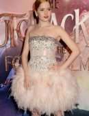 Ellie Bamber - UK Premiere of Disney's 'The Nutcracker And The Four Realms' in London