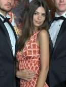 Emily Ratajkowski – ELLE’s Luxury Party in Madrid