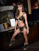 Emily Ratajkowski – Halloween Party in Los Angeles