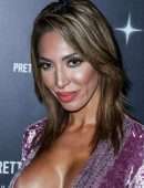 Farrah Abraham at PrettyLittleThing x Hailey Baldwin Launch Event