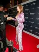 Farrah Abraham at PrettyLittleThing x Hailey Baldwin Launch Event