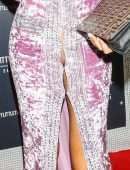 Farrah Abraham at PrettyLittleThing x Hailey Baldwin Launch Event