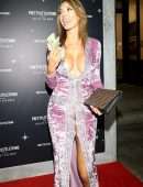Farrah Abraham at PrettyLittleThing x Hailey Baldwin Launch Event