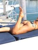 Farrah Abraham Booty, Training on a Boat in Florida
