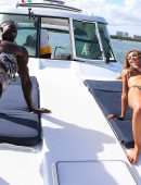 Farrah Abraham Booty, Training on a Boat in Florida (Adds)