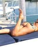 Farrah Abraham Booty, Training on a Boat in Florida