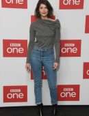 Gemma Arterton - BBC One's 'Watership Down' Photocall in London