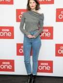 Gemma Arterton - BBC One's 'Watership Down' Photocall in London