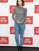 Gemma Arterton - BBC One's 'Watership Down' Photocall in London