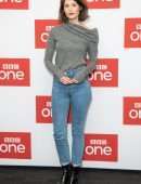 Gemma Arterton - BBC One's 'Watership Down' Photocall in London