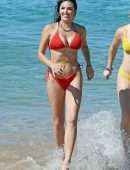 Hailee Lautenbach in Bikini at Beach in Maui