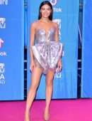 Hailee Steinfeld Leggy at MTV EMAs 2018 in Bilbao
