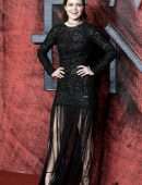 Hera Hilmar - World Premiere of 'Mortal Engines' at Leicester Square, London