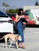 Jenna Dewan Out and About in Los Angeles