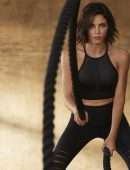 Jenna Dewan in Danskin First Capsule Collection 2018