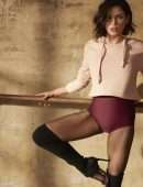 Jenna Dewan in Danskin First Capsule Collection 2018