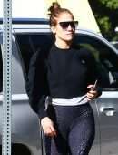 Jennifer Lopez Booty, Out in Los Angeles