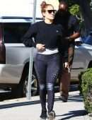 Jennifer Lopez Booty, Out in Los Angeles