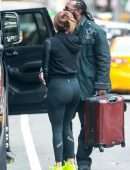 Jennifer Lopez Booty, Outside a Gym in NYC