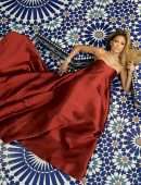 Jennifer Lopez in InStyle Magazine Photoshoot - December 2018