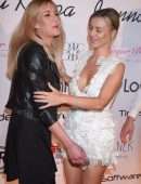 Joanna Krupa at Animal Rights Gala in Warsaw