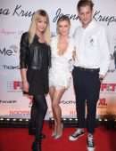 Joanna Krupa at Animal Rights Gala in Warsaw