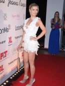 Joanna Krupa at Animal Rights Gala in Warsaw