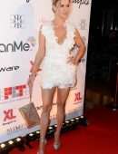 Joanna Krupa at Animal Rights Gala in Warsaw