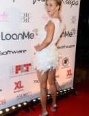 Joanna Krupa at Animal Rights Gala in Warsaw