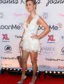 Joanna Krupa at Animal Rights Gala in Warsaw