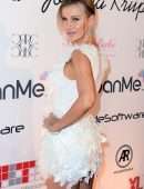 Joanna Krupa at Animal Rights Gala in Warsaw