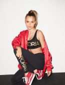 Josephine Skriver – Victoria’s Secret Lingerie Photoshoot