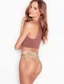Josephine Skriver – Victoria’s Secret Lingerie Photoshoot