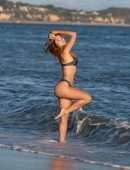 Kaili Thorne in Bikini for 138 Water Photoshoot in Santa Monica