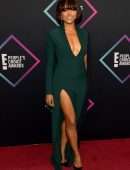 Kat Graham - People's Choice Awards 2018 in Santa Monica