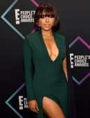 Kat Graham - People's Choice Awards 2018 in Santa Monica